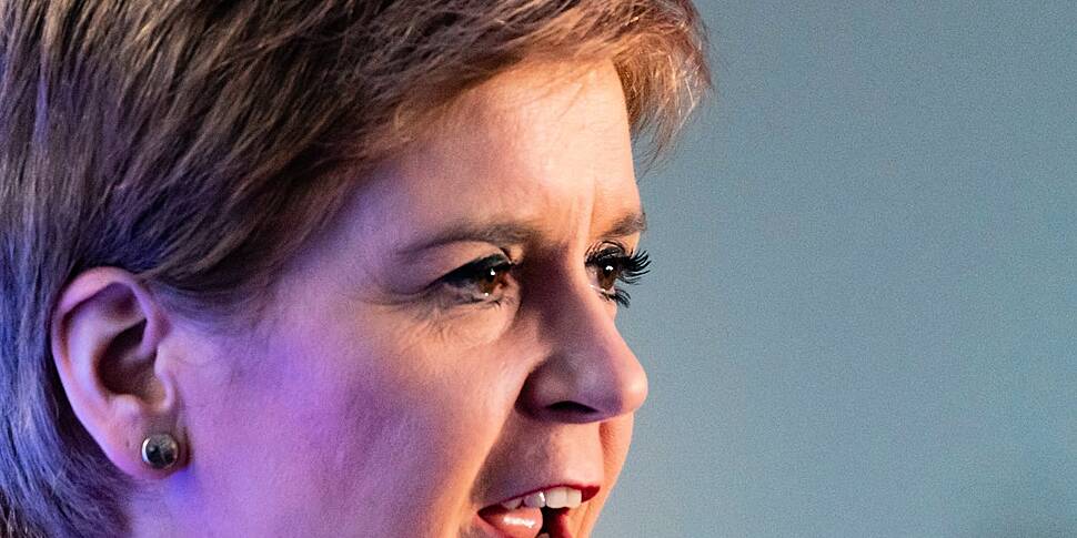 Nicola Sturgeon resigns