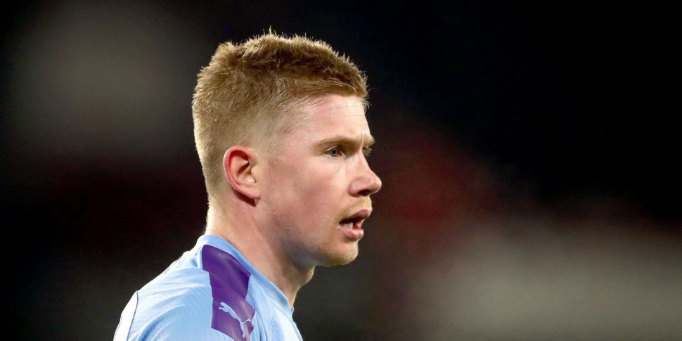 Kevin De Bruyne was the differ...