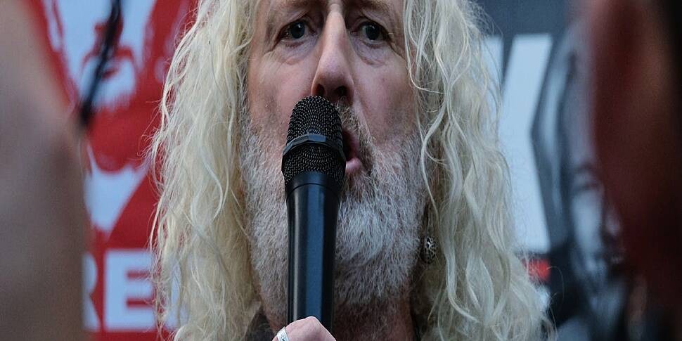 Mick Wallace in hot water.