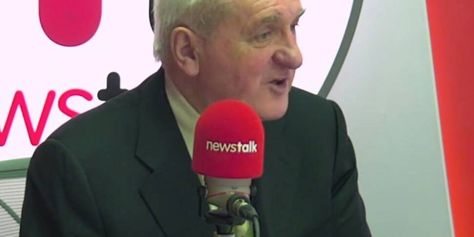 Bertie Ahern on his return to...