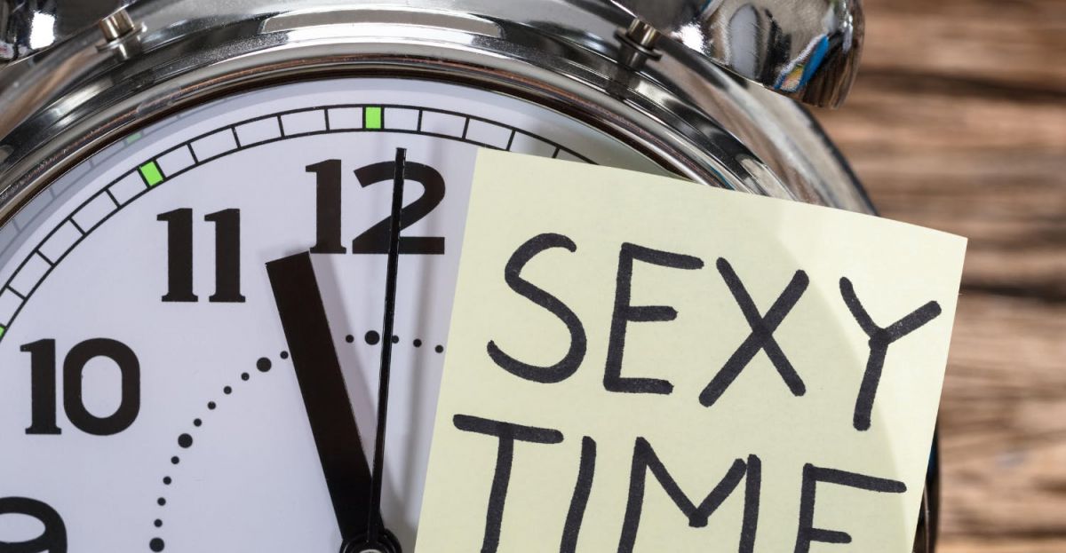 Scheduling Sex Is Just As Hot As Spontaneous Sex Newstalk 5903