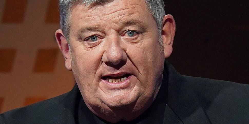 John Creedon: 'The Irish love...