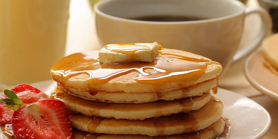 You Are What You Eat: Pancakes