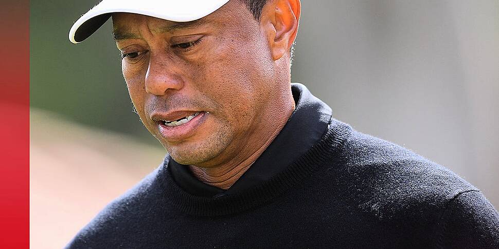 A Slight Tangent: Tiger Woods...