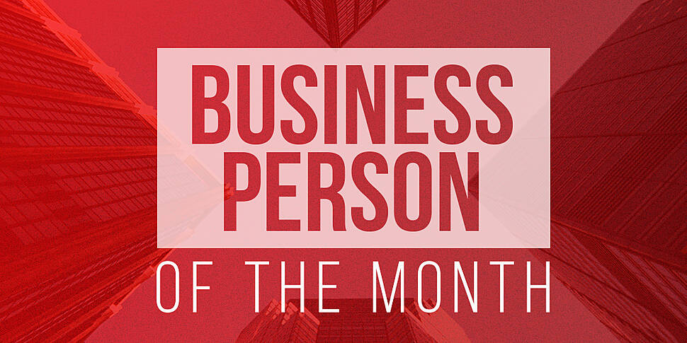 Our Business Person Of The Mon...