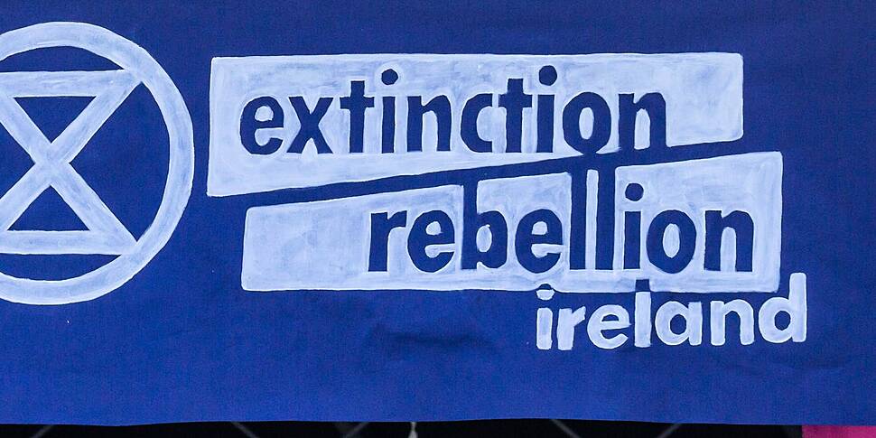 Extinction Rebellion Ireland s...