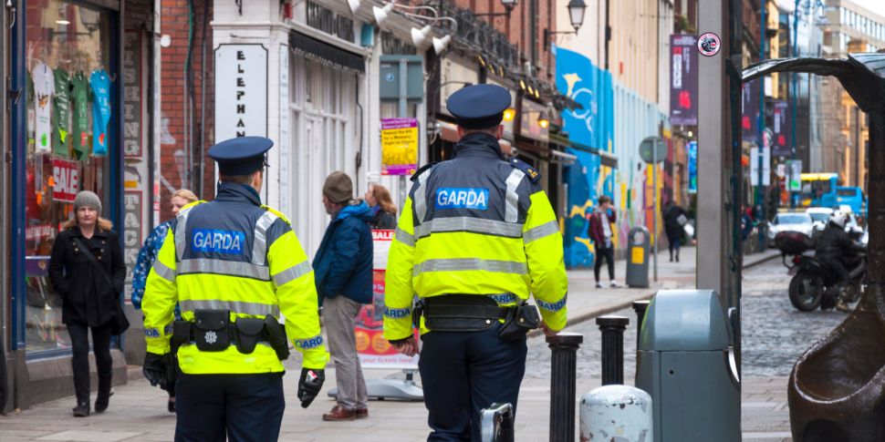 Crime has made Dublin city cen...