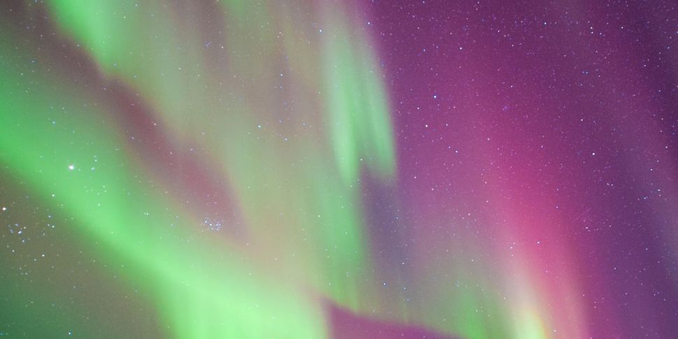 What causes the Northern Light...