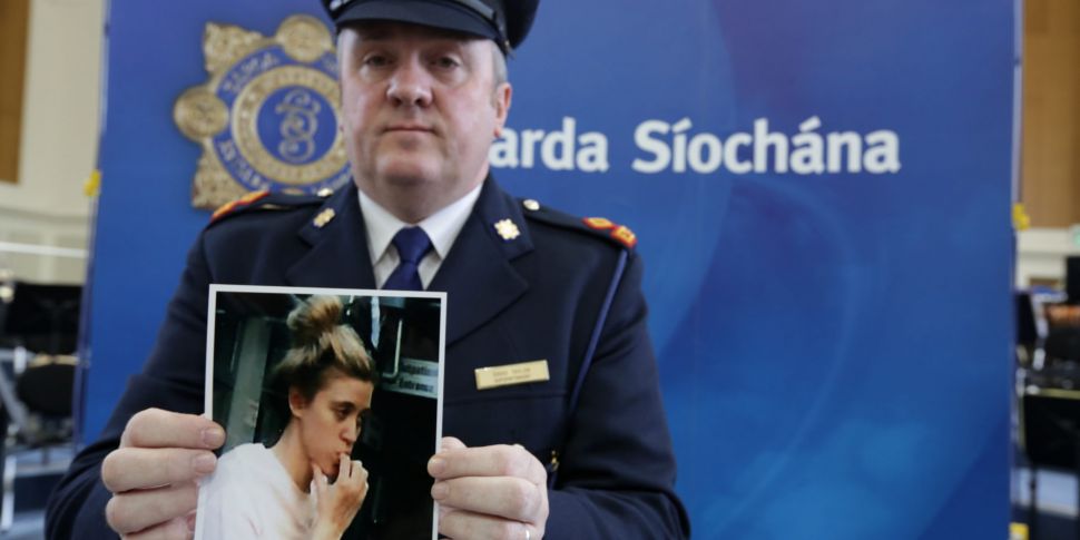 GPO Girl: Why Gardaí thought a...