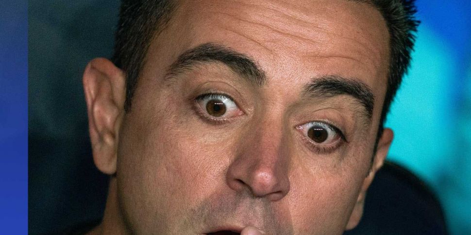 THE FOOTBALL SHOW: Xavi someho...