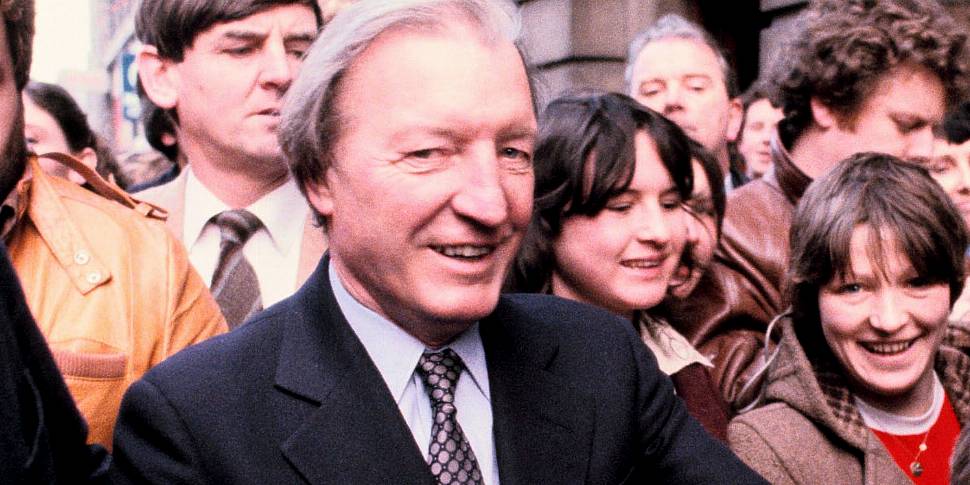 'Charlie Haughey is the most i...