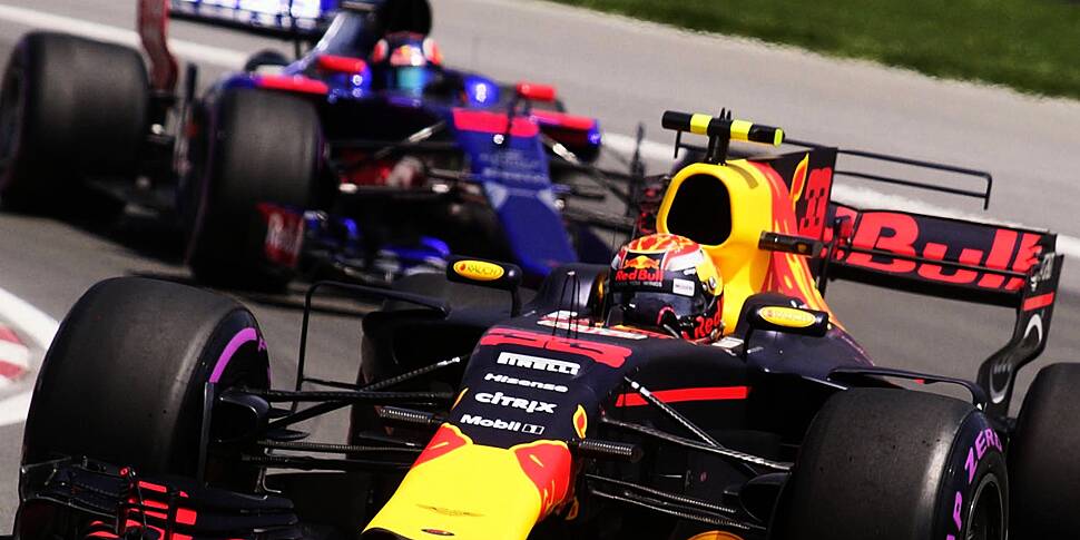 Sport: Formula 1 is back