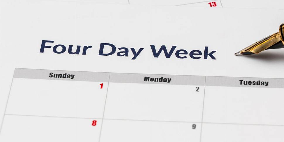 Four-day working week: 'Public...