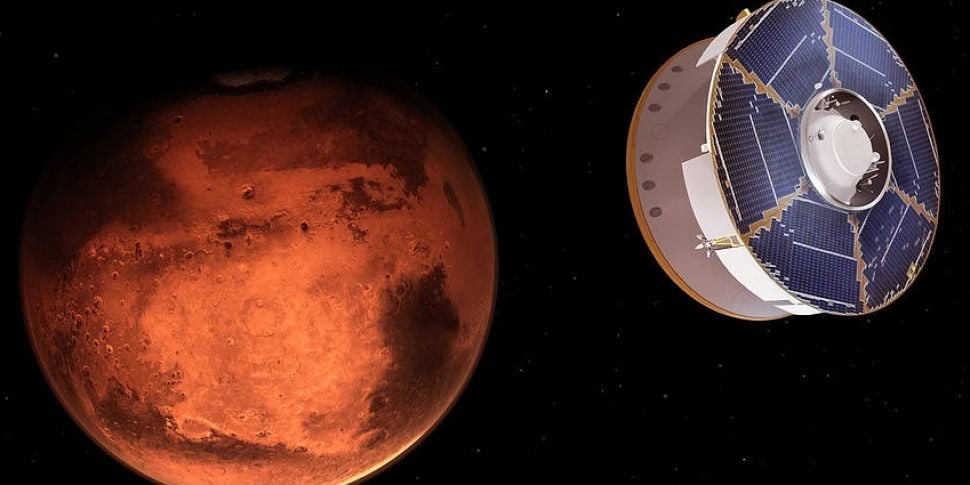 Manned Mars mission 'could hap...
