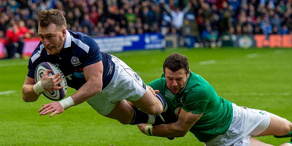 6 Nations: Ireland v Scotland...