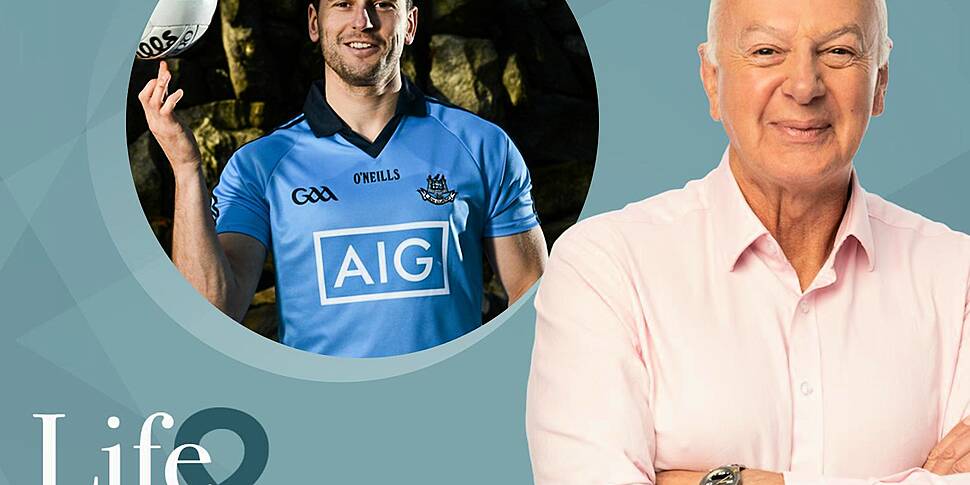 Episode 5: Bernard Brogan