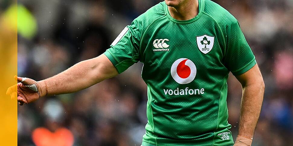 Ronan O'Gara: Sexton's evoluti...