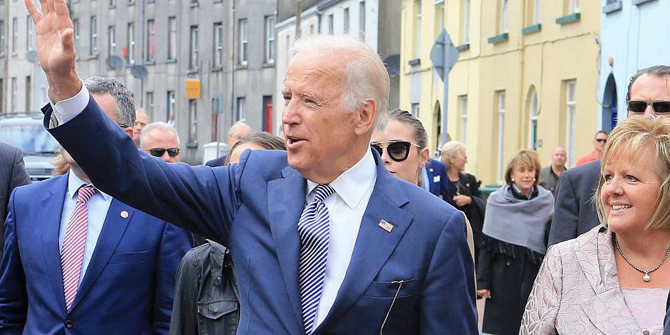 'Biden indulges himself in dou...