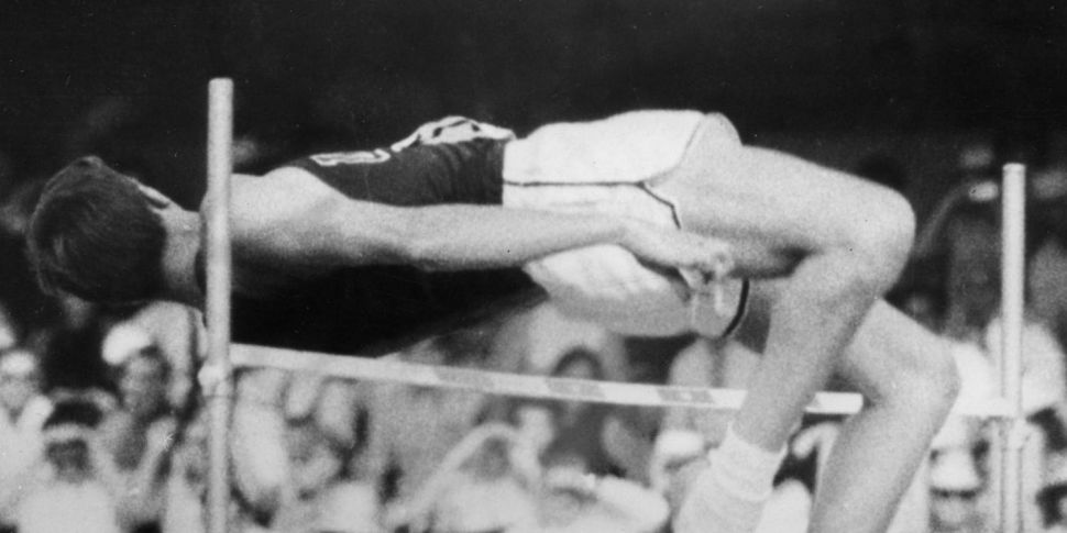 'The Fosbury flop' - Olympic h...