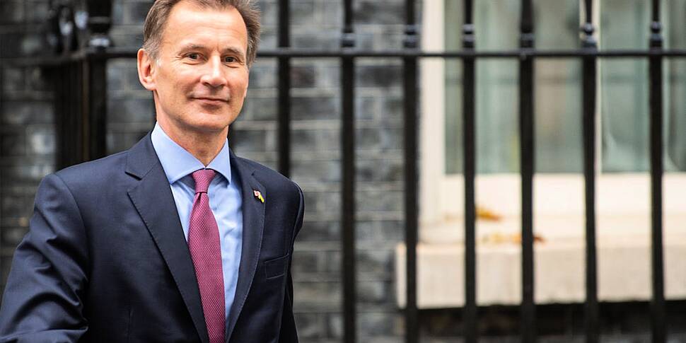 Jeremy Hunt to bring his budge...