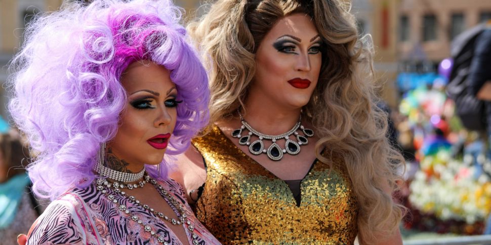 Hostility to drag queens leave...