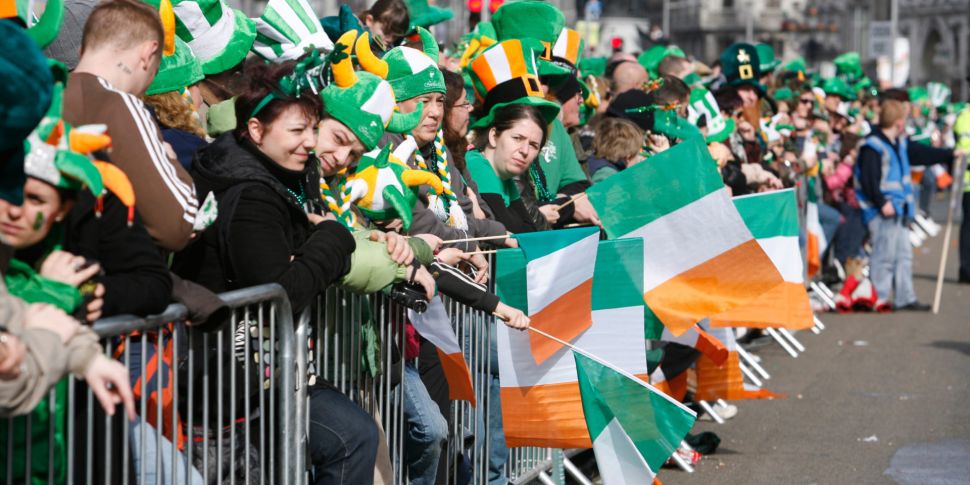 St Patrick's Day alcohol ban '...