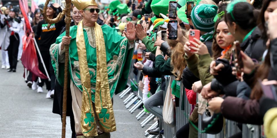 St Patrick’s Day tickets: Are...