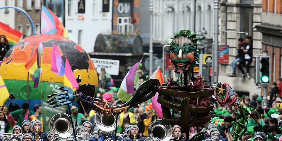 IN PICTURES: Thousands take to...