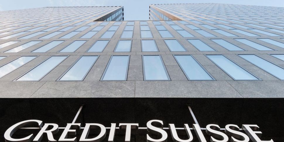 Credit Suisse Turmoil with Chr...