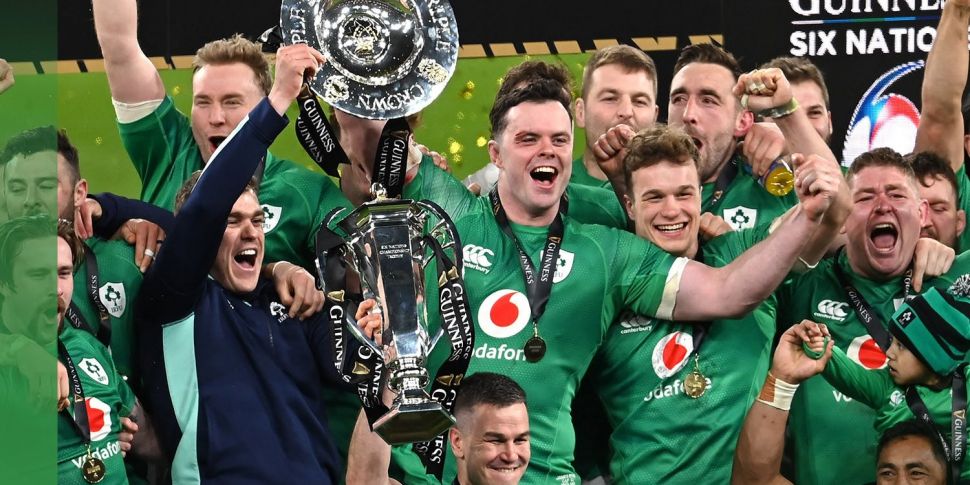 REACTION: Ireland beat England...