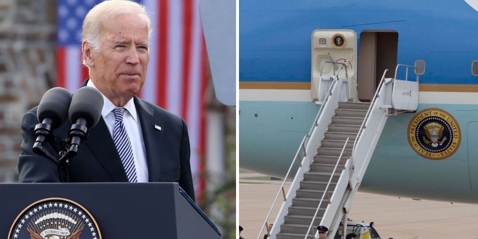 Joe Biden's Irish visit likely...