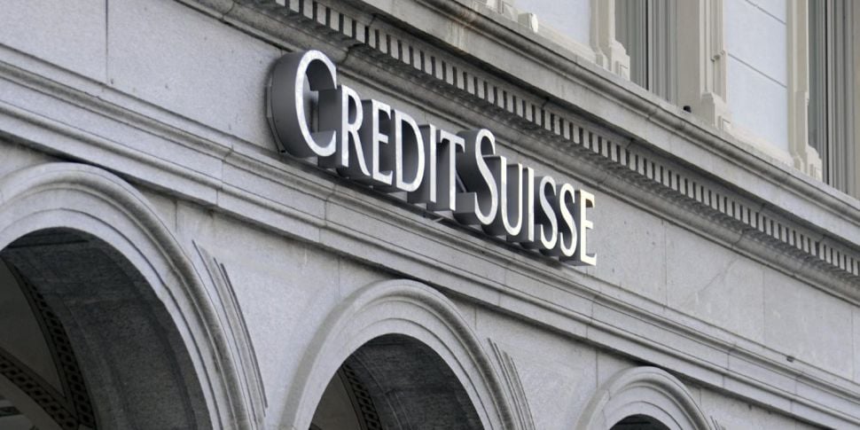 How did Credit Suisse run out...