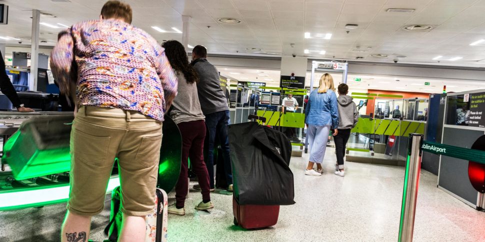 Dublin Airport's security repu...