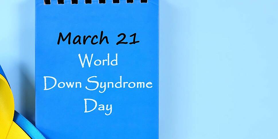 Today we celebrate World Down...