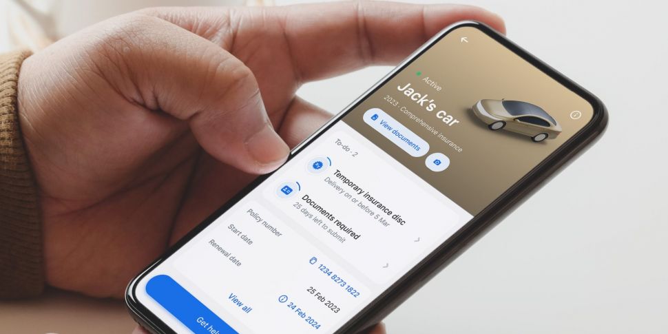 Revolut to offer car insurance...