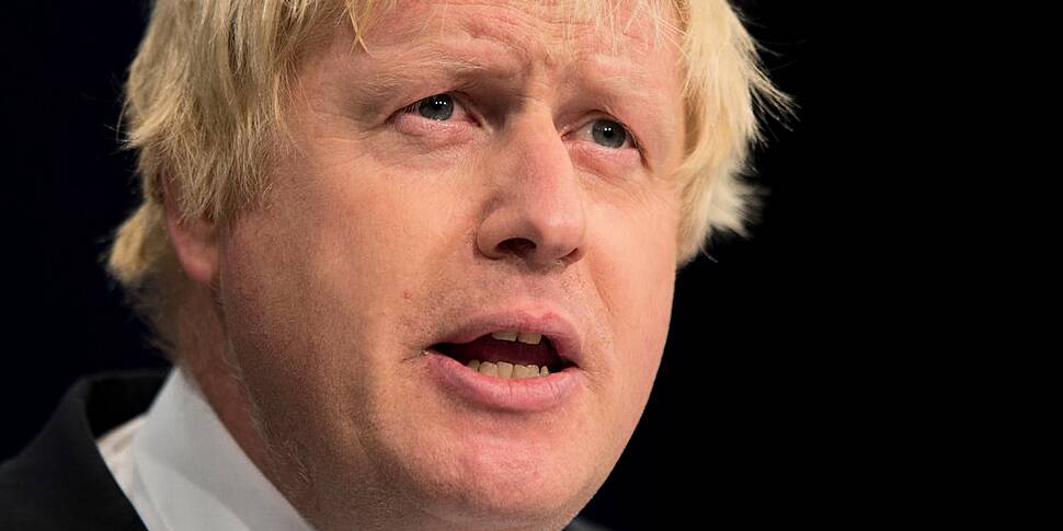 Boris Johnson faces a battle f...