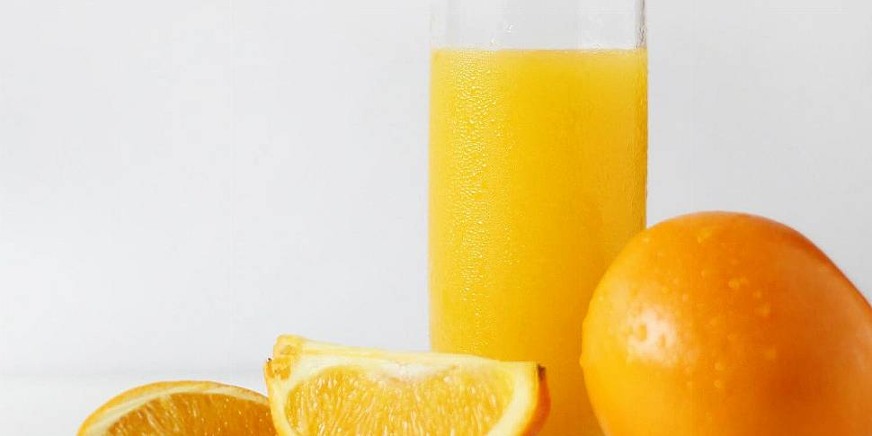 Should orange juice be taxed?