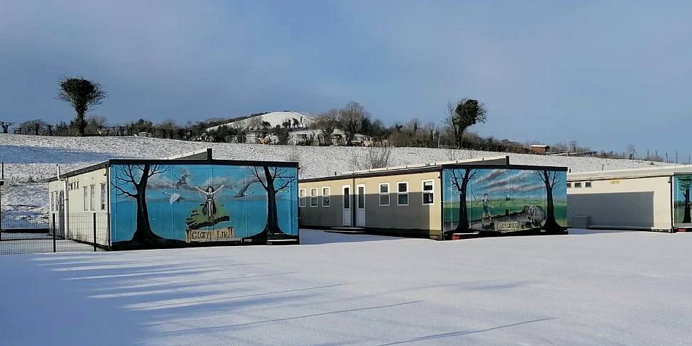 Donegal school in 24-year-old...