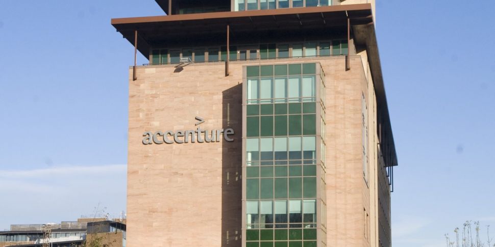 Accenture to cut 19,000 jobs g...