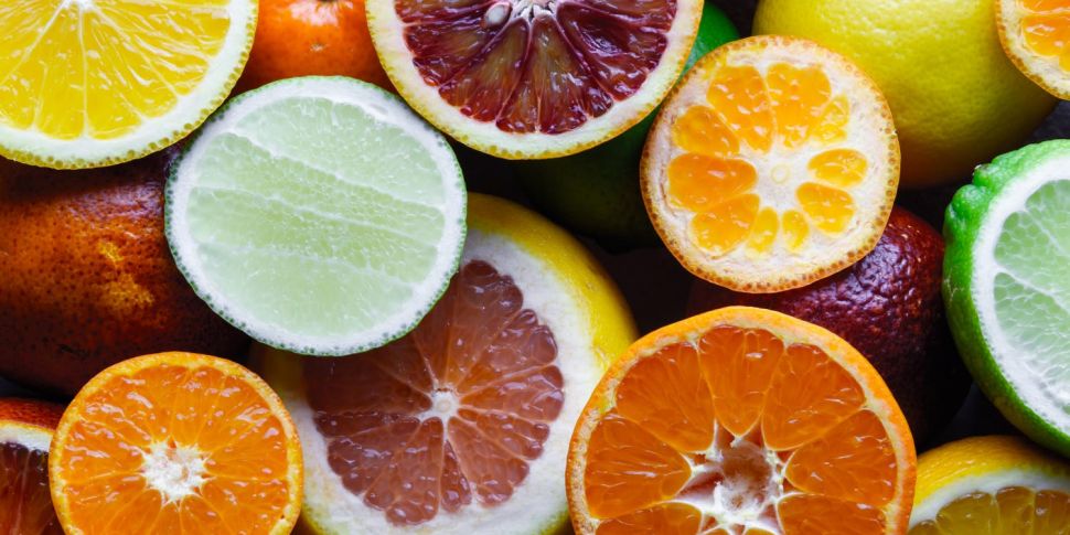 You Are What You Eat: Citrus