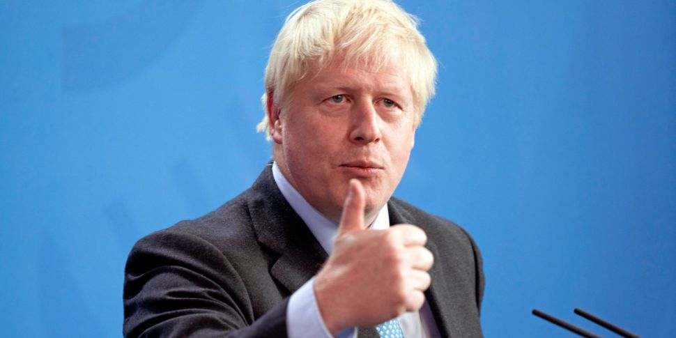 Boris Johnson 'fighting for hi...