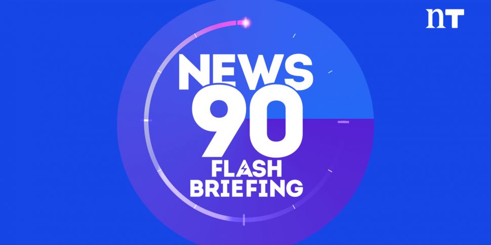 News 90 Flash Briefing