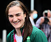 Kellie Harrington: 'I'm all a...