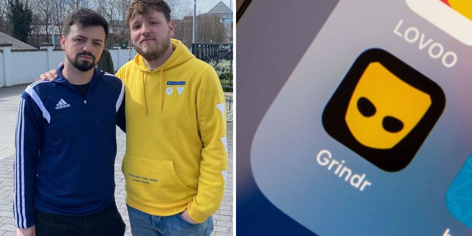 Using Grindr to find a home: '...