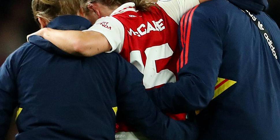 Football Daily: McCabe injury...