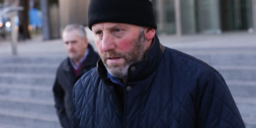 Galway farmer found guilty of...