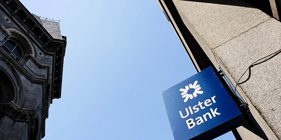 Ulster Bank closing its transa...