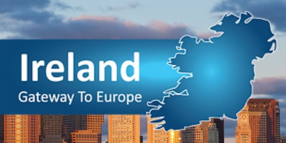 Ireland Gateway to Europe: 'Ir...