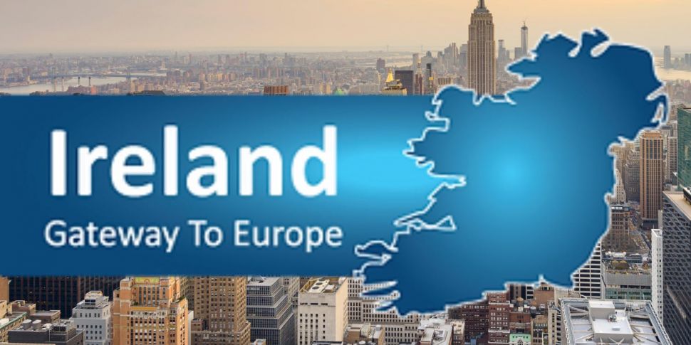 Ireland Gateway to Europe: LIV...