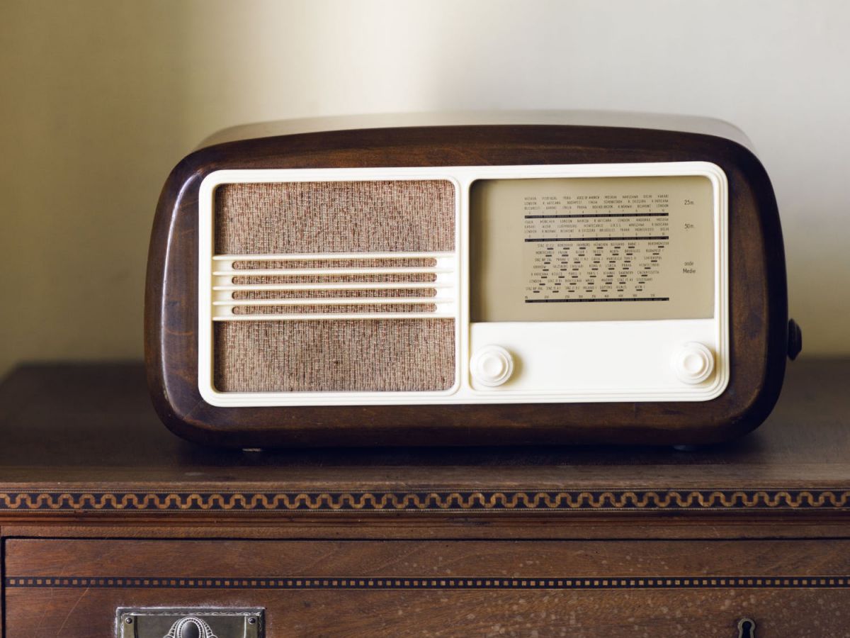 The History of Long Wave Radio | Newstalk